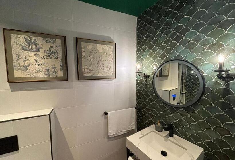 هتل Battery House