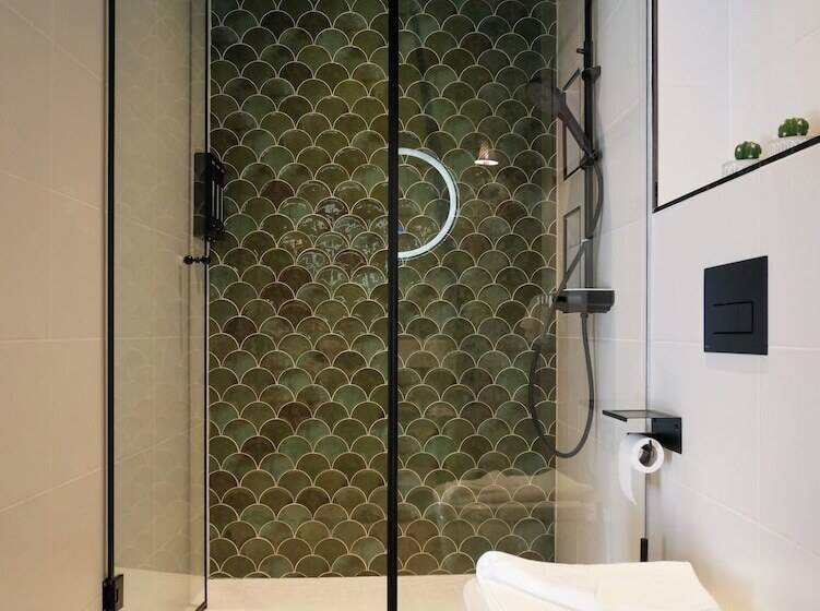 هتل Battery House