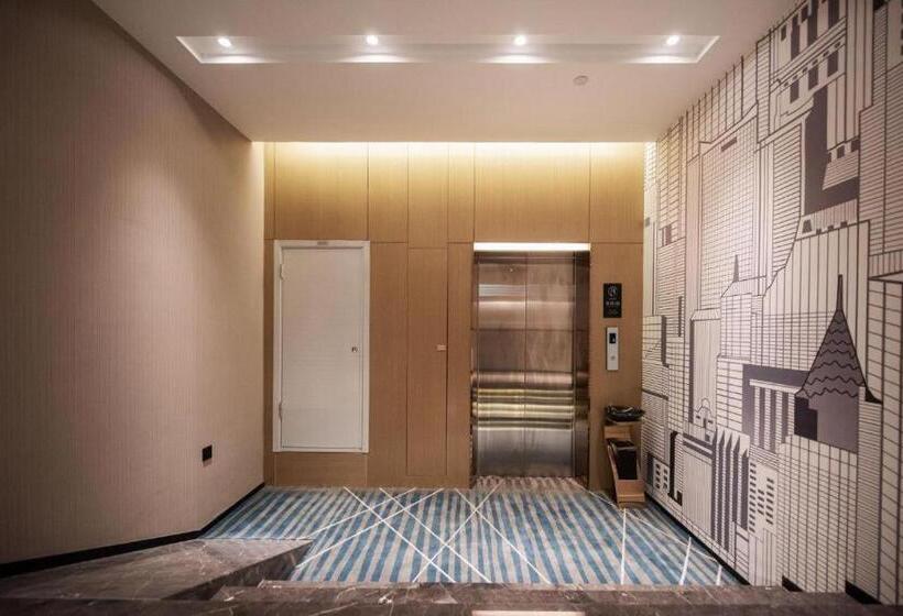 فندق City Comfort Inn Ezhou Wuyue Plaza