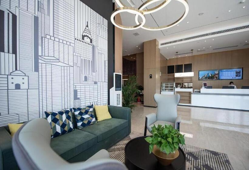 فندق City Comfort Inn Ezhou Wuyue Plaza