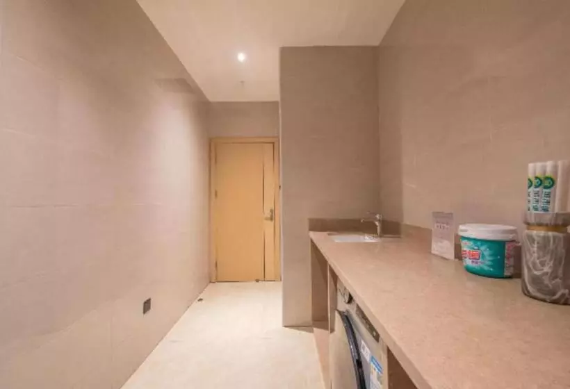 ホテル City Comfort Inn Hengyang East Station Linghu Wanda Industry College