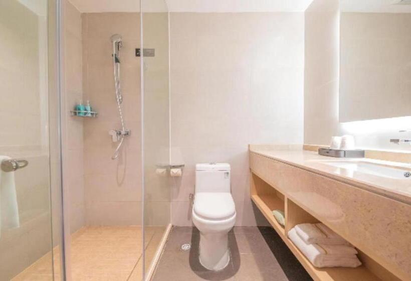 酒店 City Comfort Inn Hengyang East Station Linghu Wanda Industry College