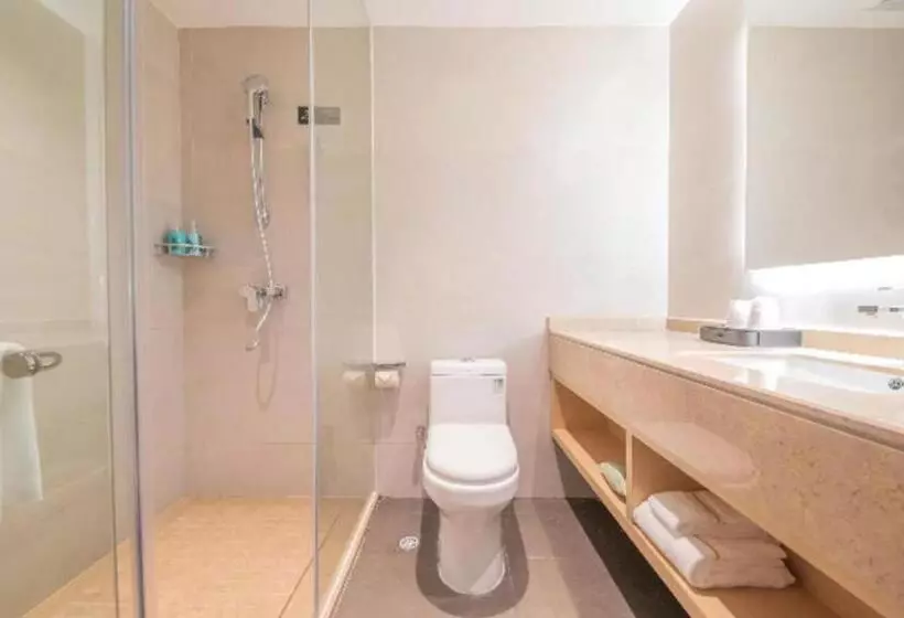 ホテル City Comfort Inn Hengyang East Station Linghu Wanda Industry College