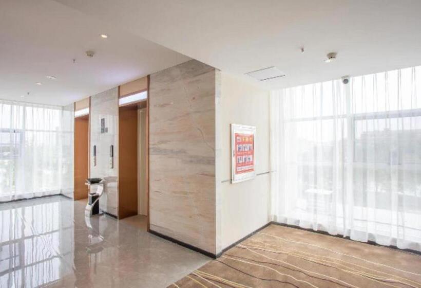 酒店 City Comfort Inn Hengyang East Station Linghu Wanda Industry College