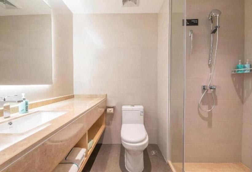 酒店 City Comfort Inn Hengyang East Station Linghu Wanda Industry College