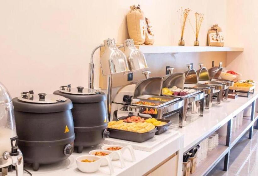 酒店 City Comfort Inn Hengyang East Station Linghu Wanda Industry College