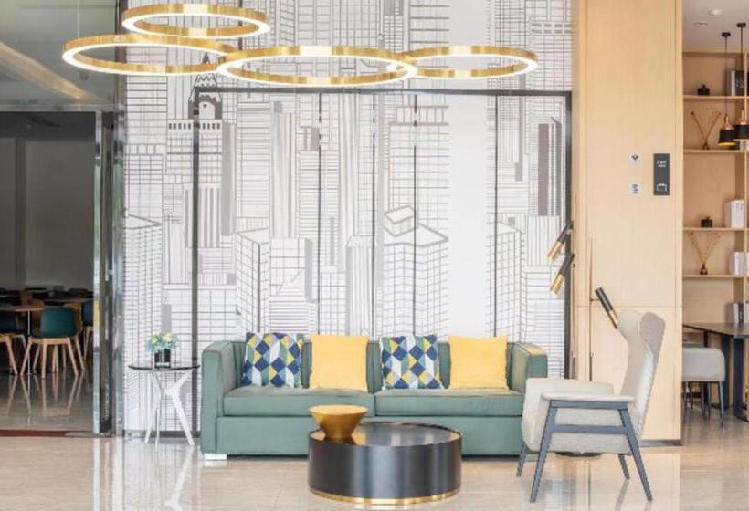 酒店 City Comfort Inn Hengyang East Station Linghu Wanda Industry College