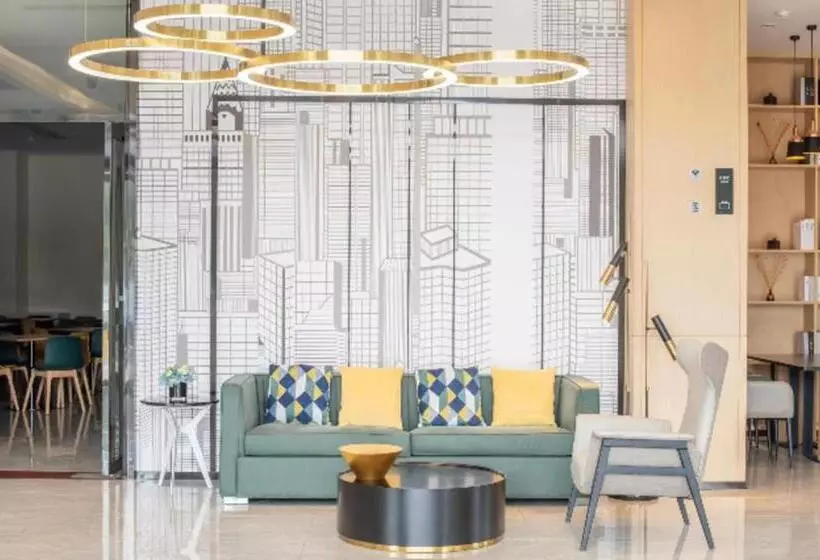 ホテル City Comfort Inn Hengyang East Station Linghu Wanda Industry College