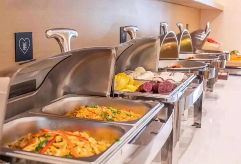 ホテル City Comfort Inn Hengyang East Station Linghu Wanda Industry College