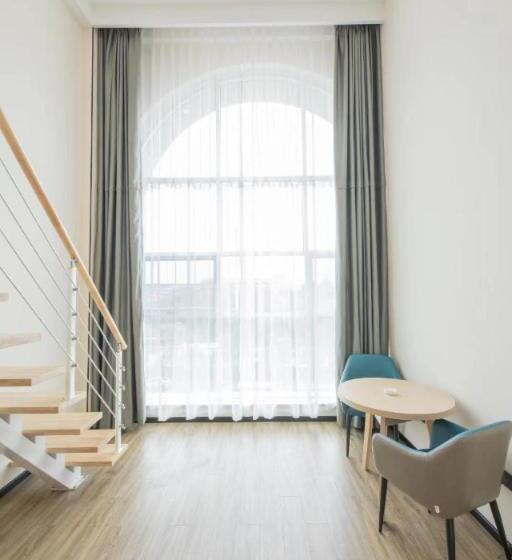 酒店 City Comfort Inn Hengyang East Station Linghu Wanda Industry College