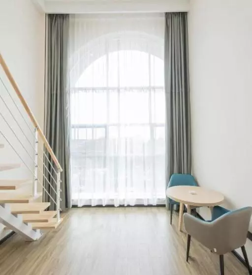 ホテル City Comfort Inn Hengyang East Station Linghu Wanda Industry College