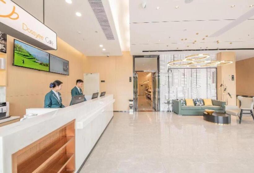 酒店 City Comfort Inn Hengyang East Station Linghu Wanda Industry College