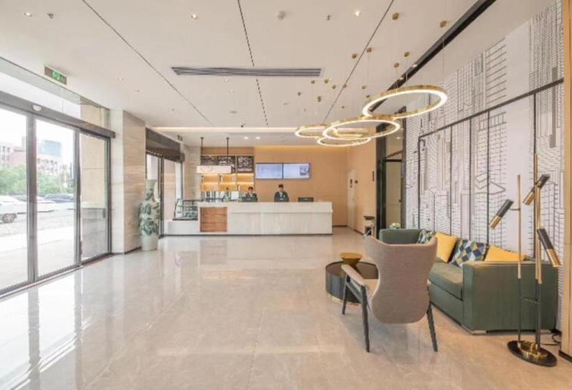 酒店 City Comfort Inn Hengyang East Station Linghu Wanda Industry College