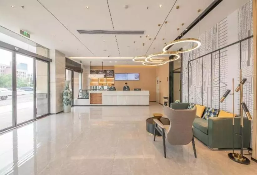 ホテル City Comfort Inn Hengyang East Station Linghu Wanda Industry College