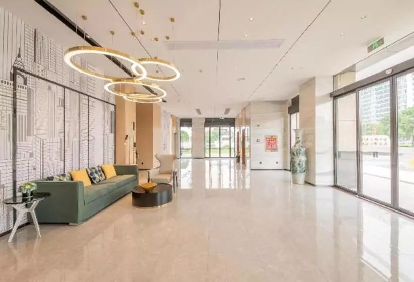 ホテル City Comfort Inn Hengyang East Station Linghu Wanda Industry College