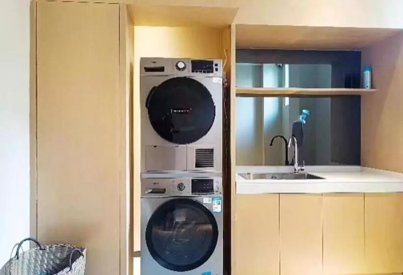 Hotelli City Comfort Inn Jiujiang Gongqing Science And Technology College High Speed Railway Station