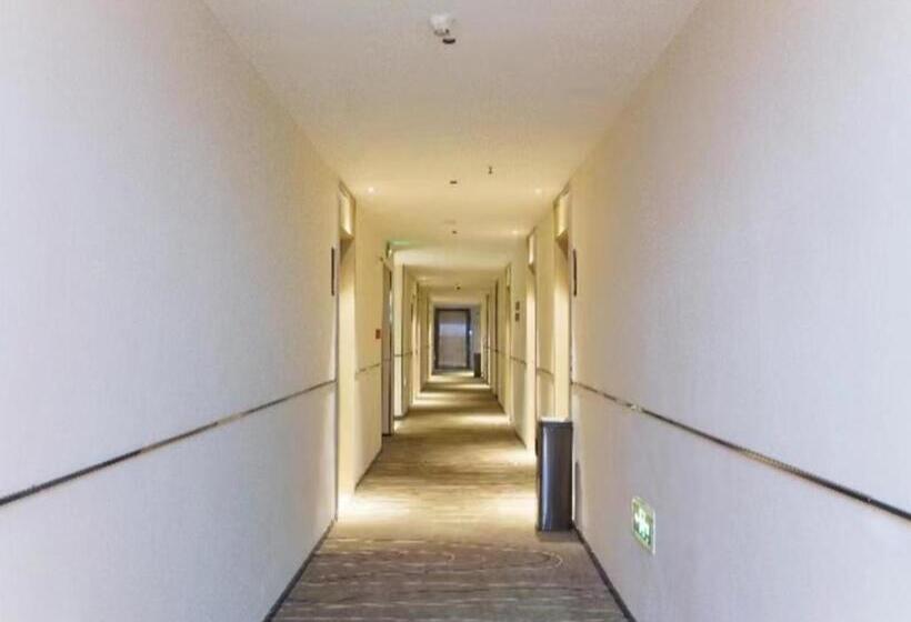 Hotel City Comfort Inn Jiujiang Gongqing Science And Technology College High Speed Railway Station