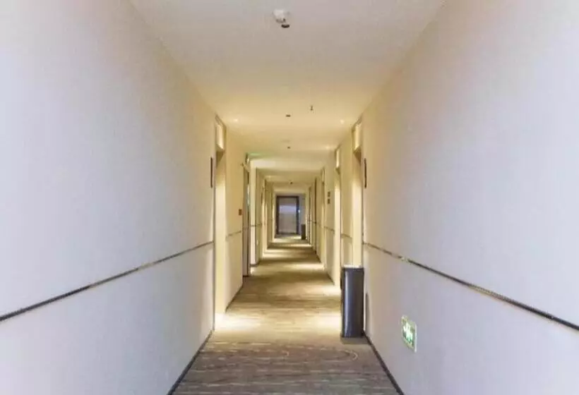 Hotelli City Comfort Inn Jiujiang Gongqing Science And Technology College High Speed Railway Station