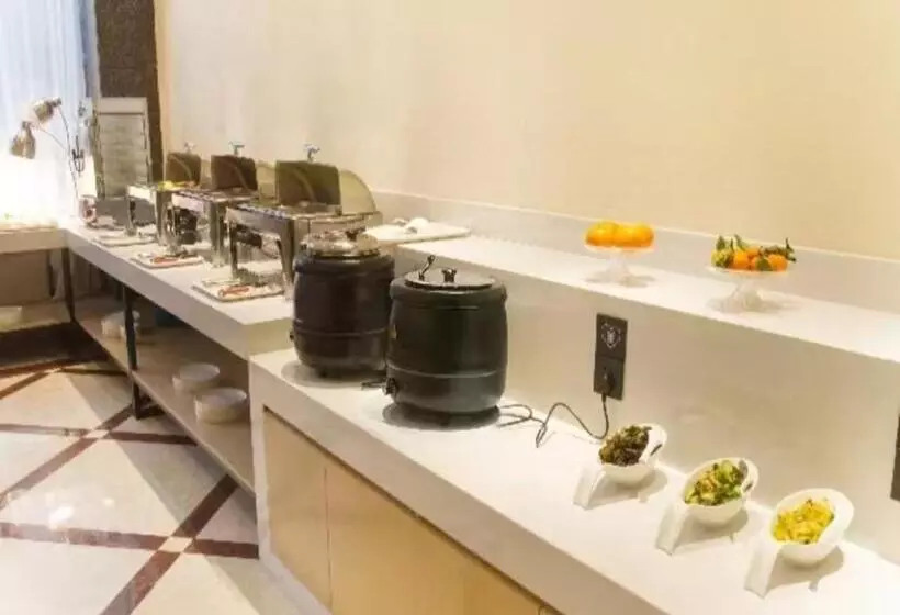 Hotelli City Comfort Inn Jiujiang Gongqing Science And Technology College High Speed Railway Station