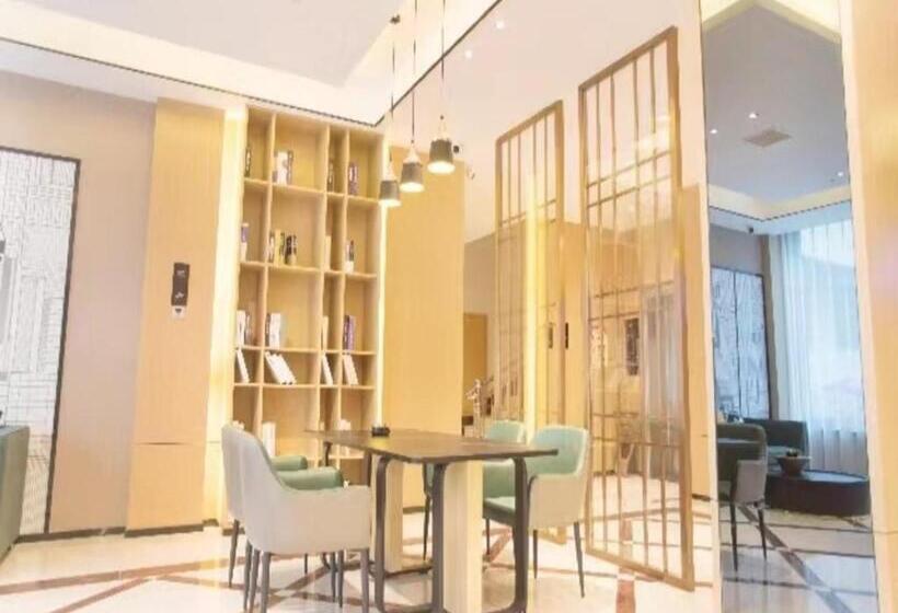 Hotel City Comfort Inn Jiujiang Gongqing Science And Technology College High Speed Railway Station