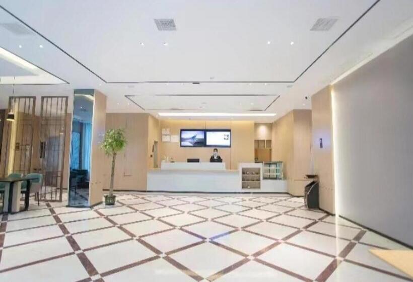 Hotel City Comfort Inn Jiujiang Gongqing Science And Technology College High Speed Railway Station