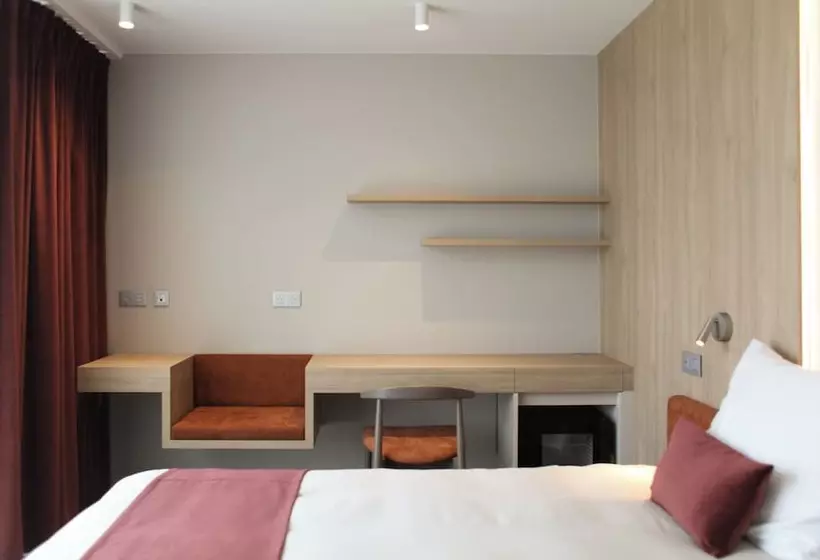 Hotelli Hôtel Les Fines Gueules