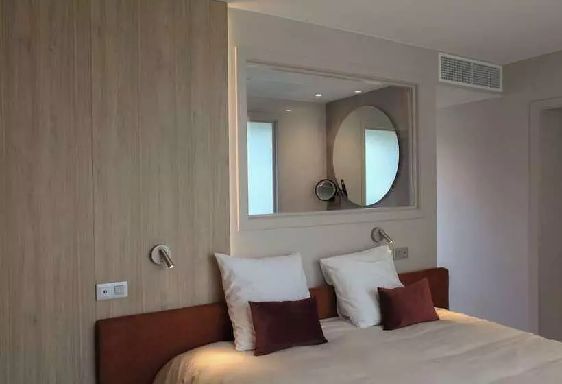 Hotelli Hôtel Les Fines Gueules