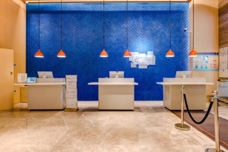 בית מלון כפרי Holiday Inn Shijiazhuang High Tech Zone, An Ihg