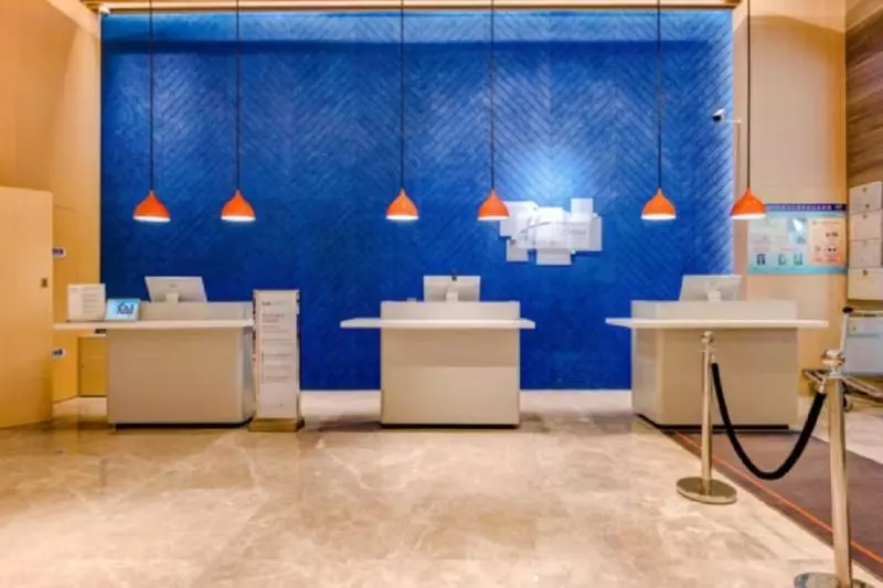 Hotelli Holiday Inn Shijiazhuang High Tech Zone, An Ihg