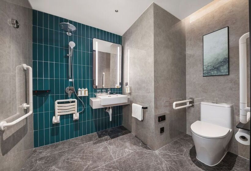 בית מלון כפרי Holiday Inn Shijiazhuang High Tech Zone, An Ihg