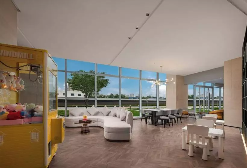 Hotelli Holiday Inn Shijiazhuang High Tech Zone, An Ihg