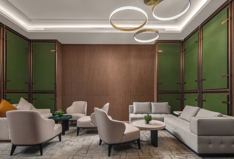 בית מלון כפרי Holiday Inn Shijiazhuang High Tech Zone, An Ihg