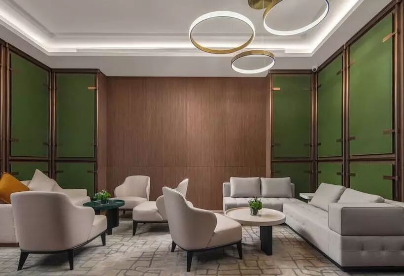 Hotelli Holiday Inn Shijiazhuang High Tech Zone, An Ihg