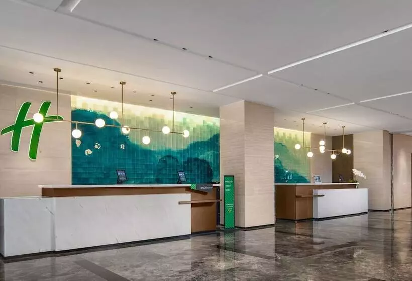 Hotelli Holiday Inn Shijiazhuang High Tech Zone, An Ihg