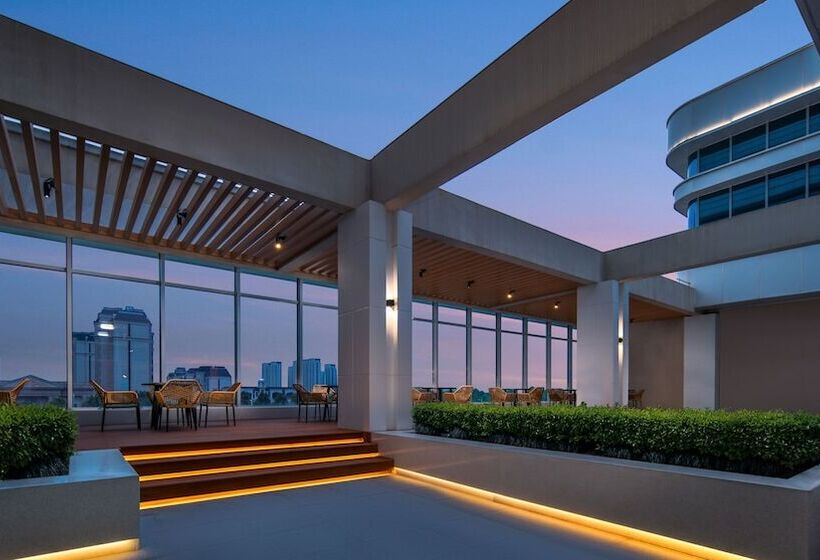 בית מלון כפרי Holiday Inn Shijiazhuang High Tech Zone, An Ihg