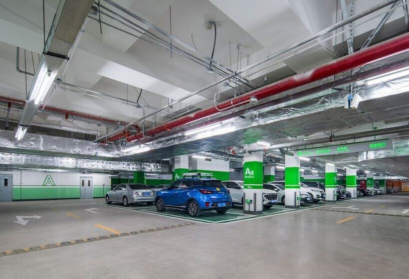 בית מלון כפרי Holiday Inn Shijiazhuang High Tech Zone, An Ihg