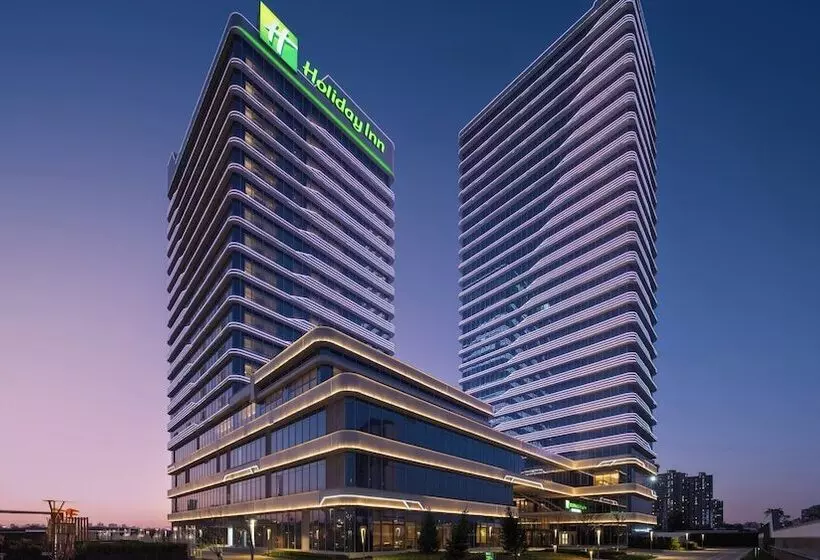 Hotelli Holiday Inn Shijiazhuang High Tech Zone, An Ihg