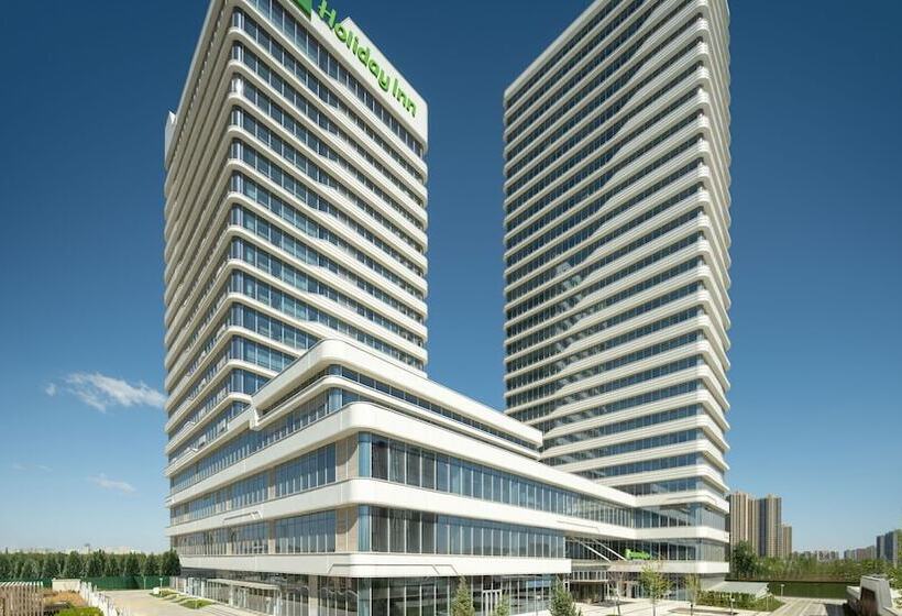 בית מלון כפרי Holiday Inn Shijiazhuang High Tech Zone, An Ihg