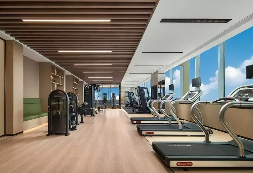 Hotelli Holiday Inn Shijiazhuang High Tech Zone, An Ihg