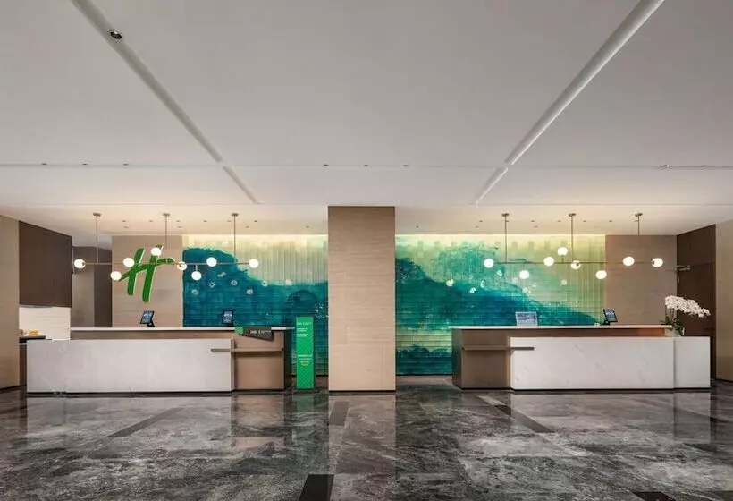 Hotelli Holiday Inn Shijiazhuang High Tech Zone, An Ihg