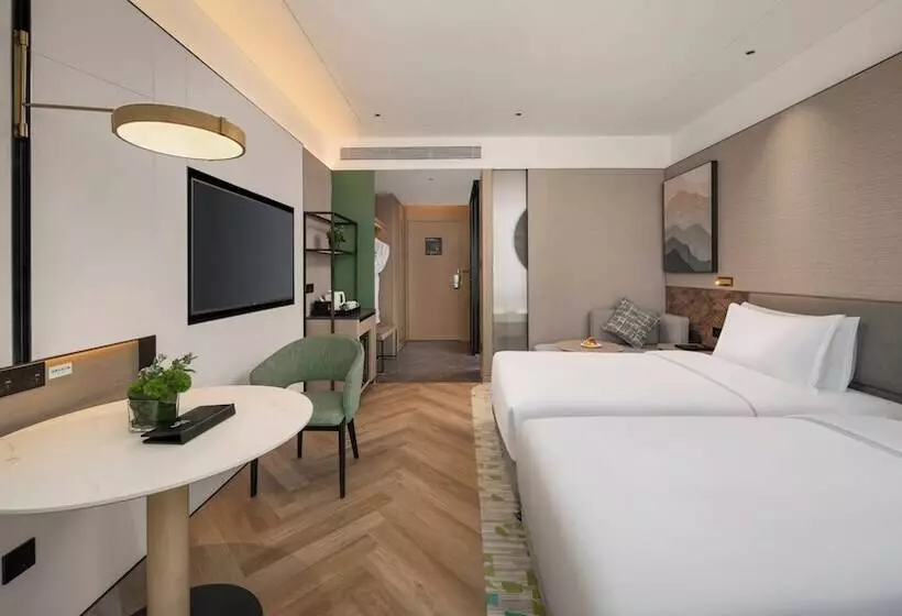 Hotelli Holiday Inn Shijiazhuang High Tech Zone, An Ihg