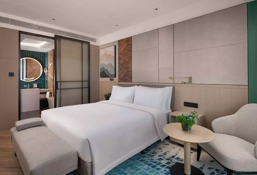 Hotelli Holiday Inn Shijiazhuang High Tech Zone, An Ihg