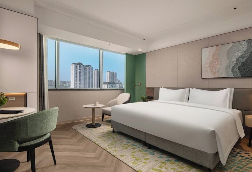 בית מלון כפרי Holiday Inn Shijiazhuang High Tech Zone, An Ihg