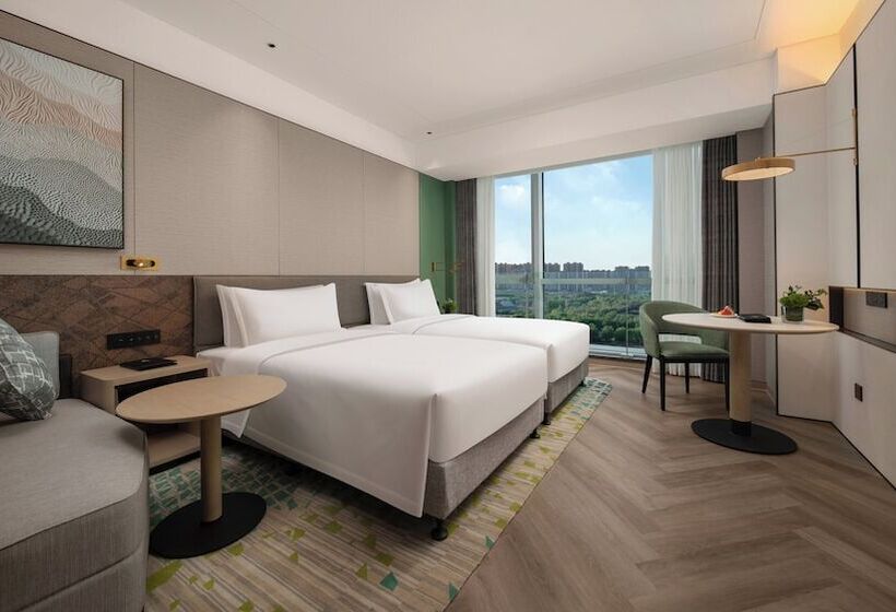 בית מלון כפרי Holiday Inn Shijiazhuang High Tech Zone, An Ihg