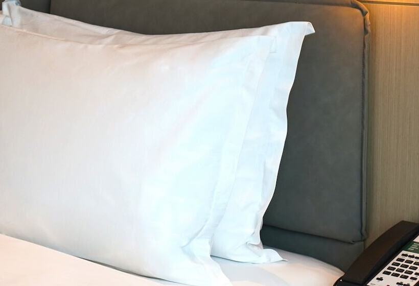 בית מלון כפרי Holiday Inn Shijiazhuang High Tech Zone, An Ihg