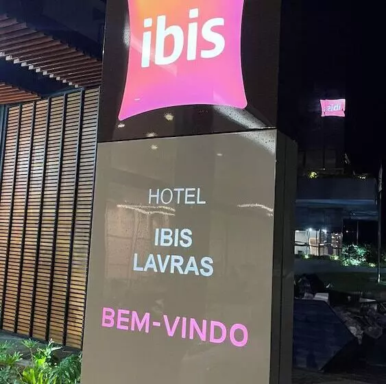 ホテル Ibis Lavras