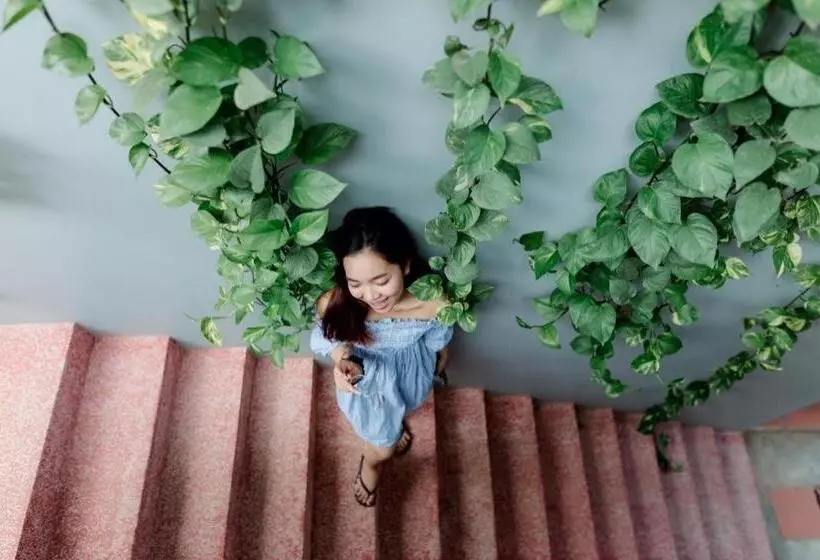 ホテル Indra Porak Residence
