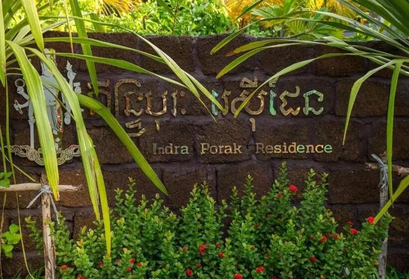 ホテル Indra Porak Residence