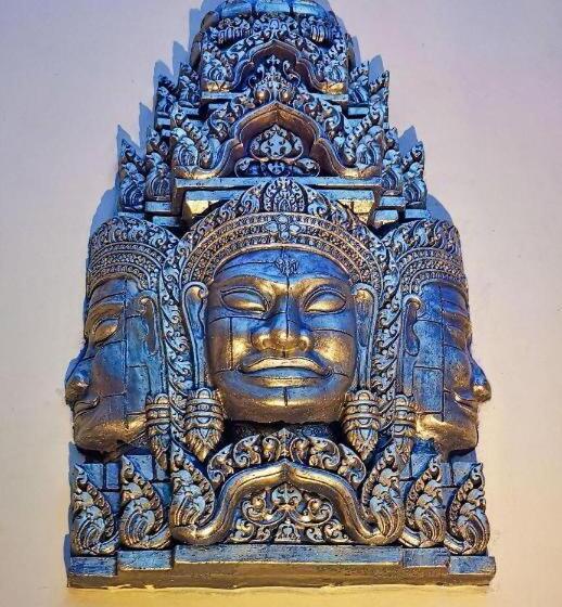 هتل Indra Porak Residence