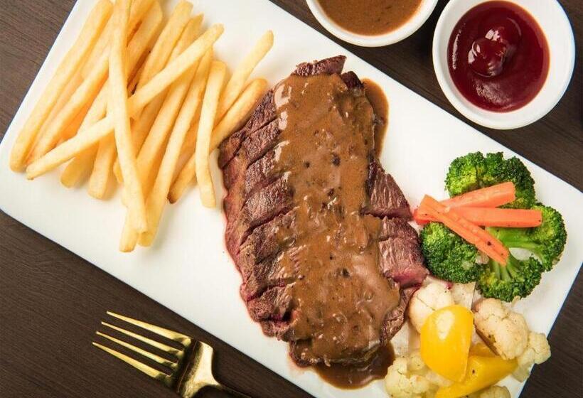 هتل Indra Porak Residence